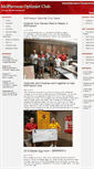Mobile Screenshot of mcphersonoptimistclub.org